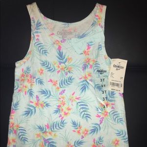 Beautiful top for a little girl!